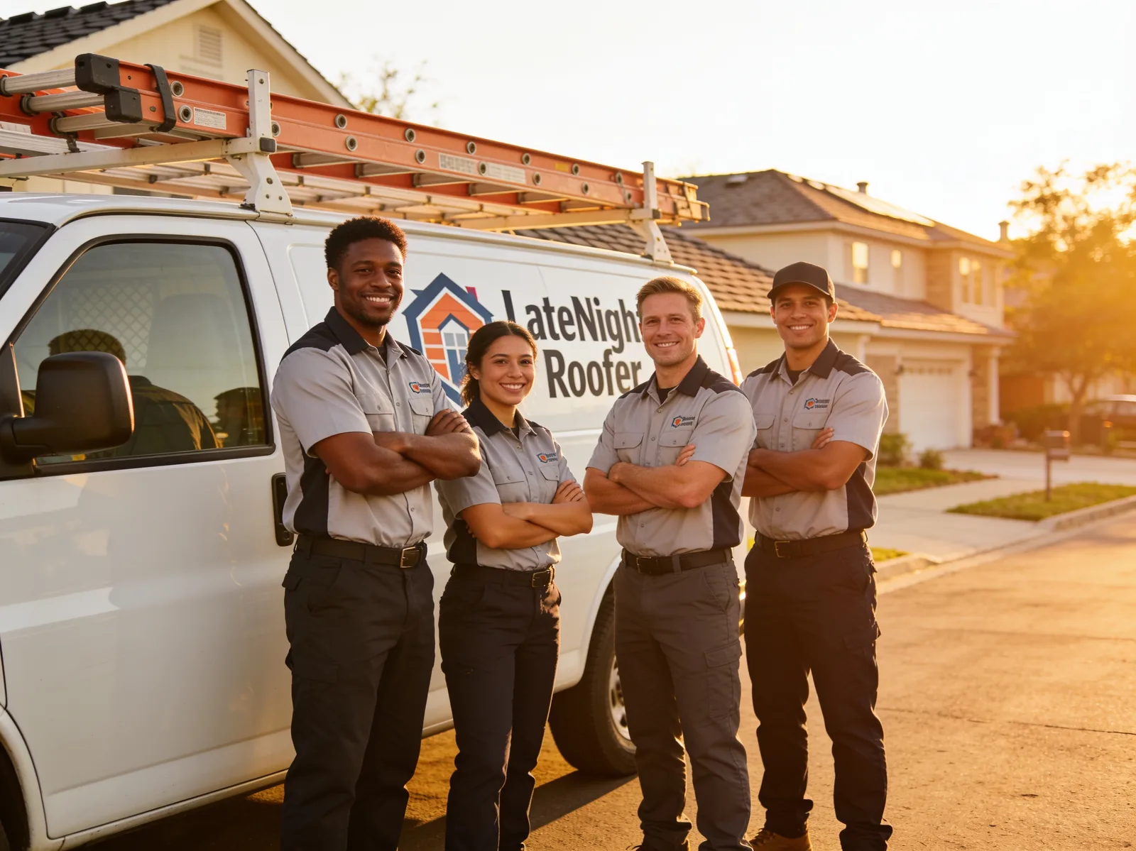 Emergency Roof Repair company in Clear, AK